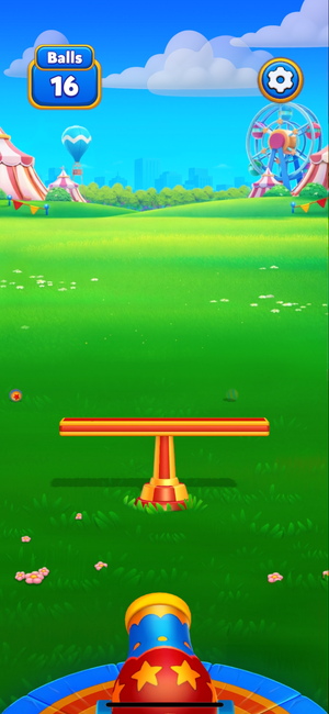 『Smash Fest!』のステージクリア