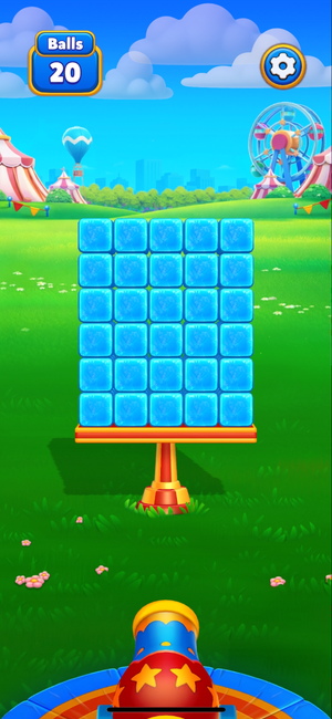 『Smash Fest!』の氷（Ice）