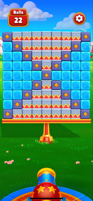 『Smash Fest!』のハードレベル