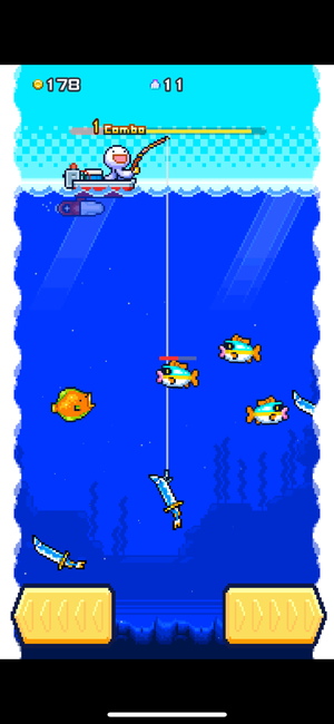 『海の魚、ぜんぶ釣る』の魚のHP